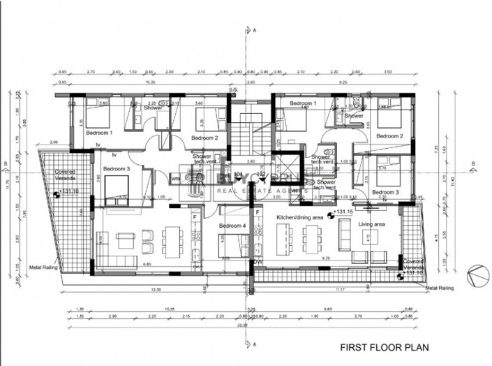Image No.6-Appartement de 4 chambres à vendre à Emba
