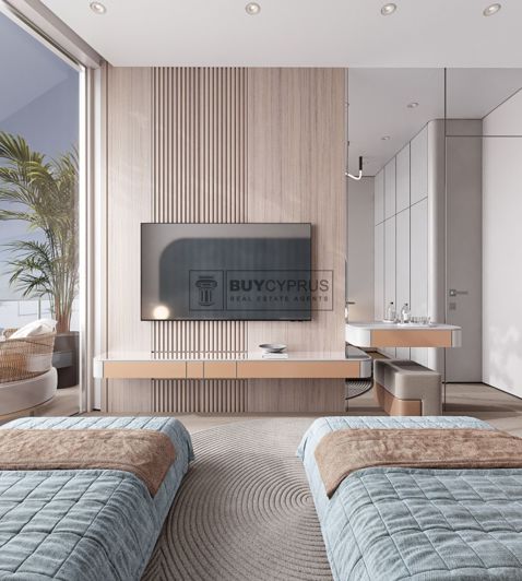 Image No.14-Appartement de 2 chambres à vendre à Chlorakas