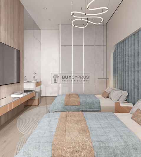 Image No.16-Appartement de 2 chambres à vendre à Chlorakas