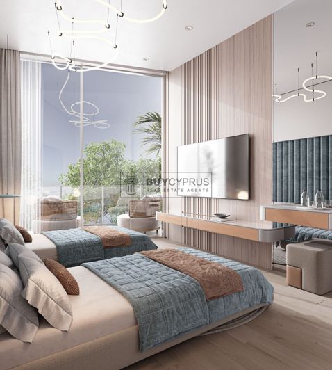 Image No.17-Appartement de 2 chambres à vendre à Chlorakas