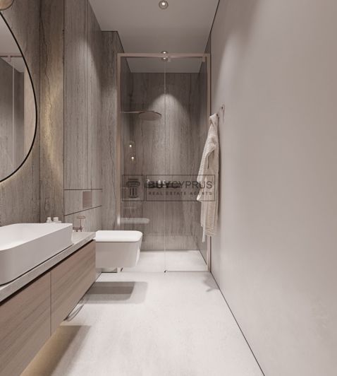 Image No.19-Appartement de 2 chambres à vendre à Chlorakas