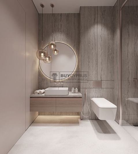 Image No.20-Appartement de 2 chambres à vendre à Chlorakas