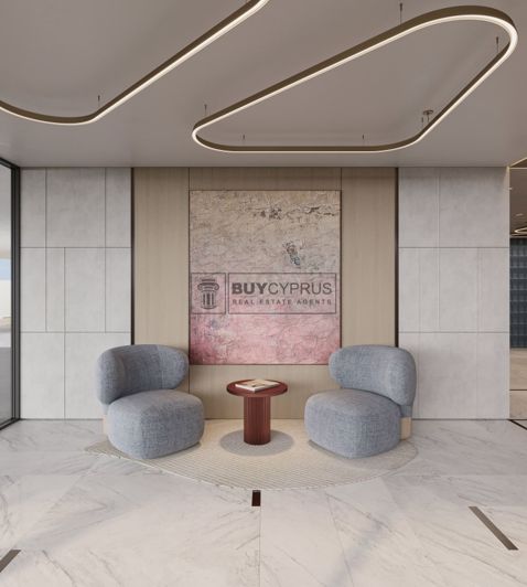 Image No.28-Appartement de 2 chambres à vendre à Chlorakas