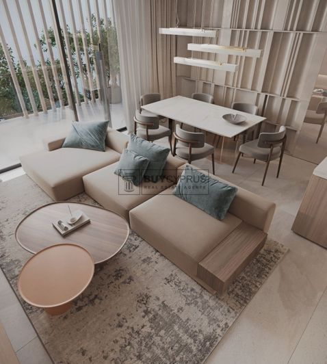 Image No.5-Appartement de 2 chambres à vendre à Chlorakas