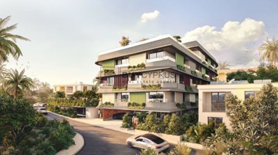Apartment For Sale  in  Chlorakas