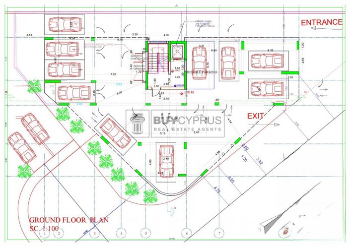 Image No.17-Appartement de 3 chambres à vendre à Chlorakas