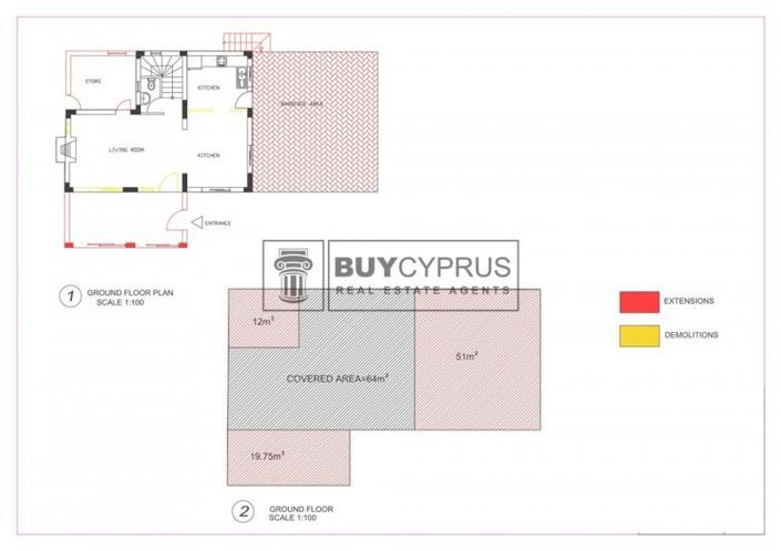 Image No.29-2 Bed Villa for sale