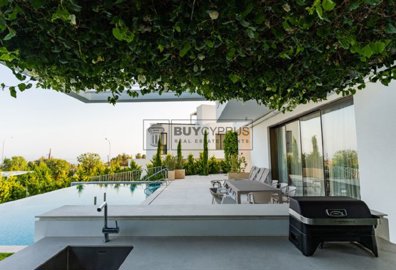 Detached Villa For Sale  in  Peyia