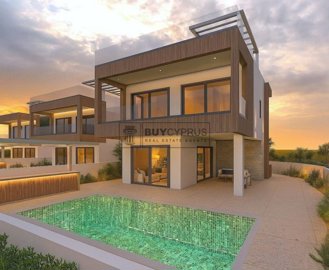 Detached Villa For Sale  in  Peyia
