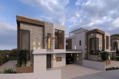 Detached Villa For Sale  in  Peyia