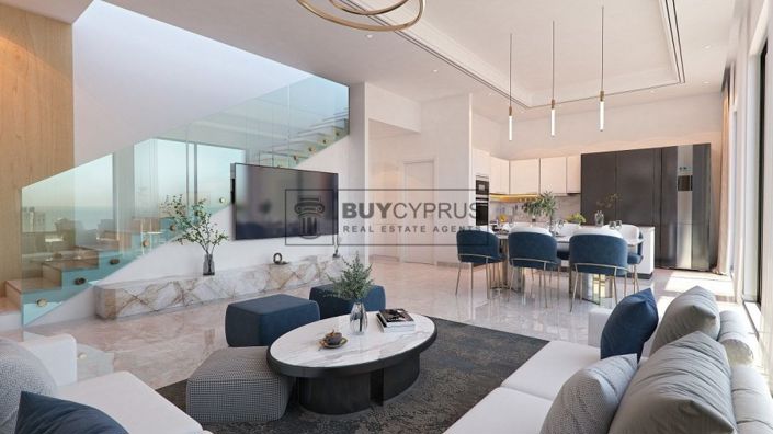 Image No.9-Appartement de 3 chambres à vendre à Agios Athanasios