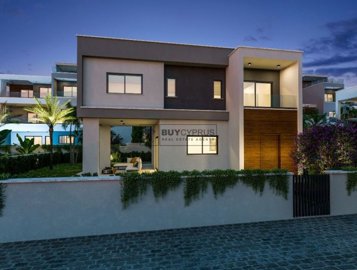 Detached Villa For Sale  in  Tourist/Agios Tychonas