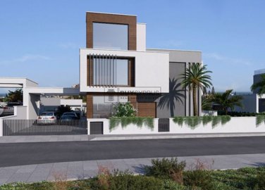 Detached Villa For Sale  in  Tourist/Agios Tychonas