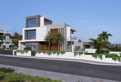 Detached Villa For Sale  in  Tourist/Agios Tychonas