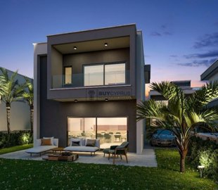 Detached Villa For Sale  in  Tourist/Agios Tychonas