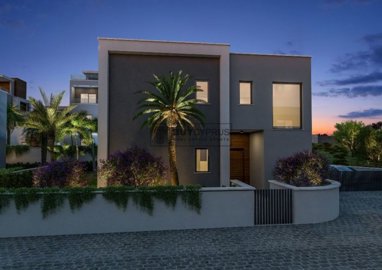 Detached Villa For Sale  in  Tourist/Agios Tychonas