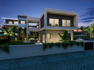 Detached Villa For Sale  in  Tourist/Agios Tychonas