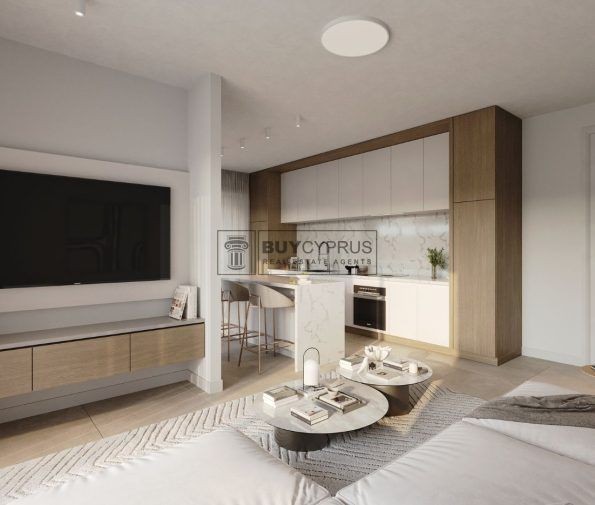 Image No.6-Appartement de 2 chambres à vendre à Yeroskipou