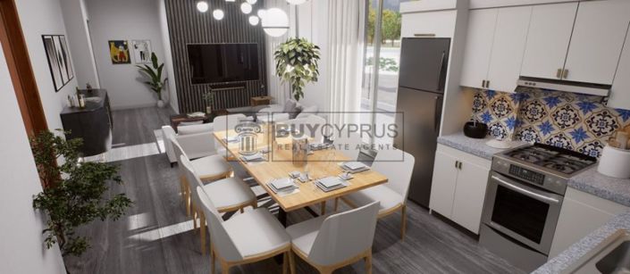 Image No.3-Appartement de 1 chambre à vendre à Anavargos