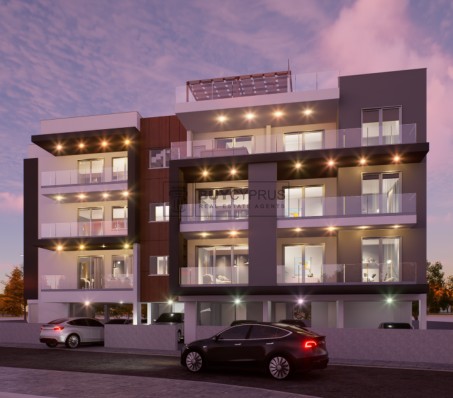 Image No.6-Appartement de 1 chambre à vendre à Anavargos