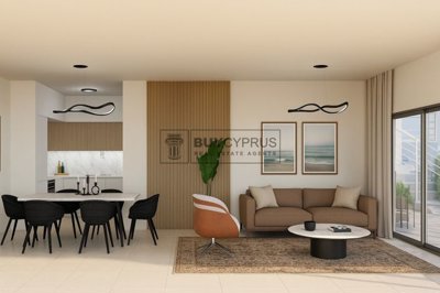 Apartment For Sale  in  Aradippou