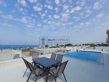 Detached Villa For Sale  in  Kissonerga