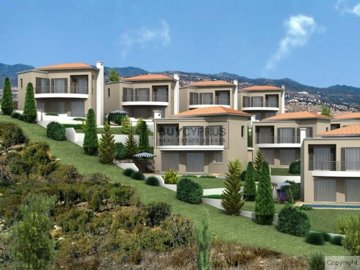 Detached Villa For Sale  in  Yermasoyia
