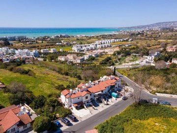 Apartment For Sale  in  Chlorakas