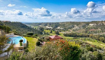 Detached Villa For Sale  in  Aphrodite Hills