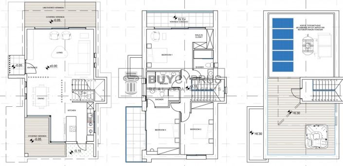 Image No.13-3 Bed Villa for sale