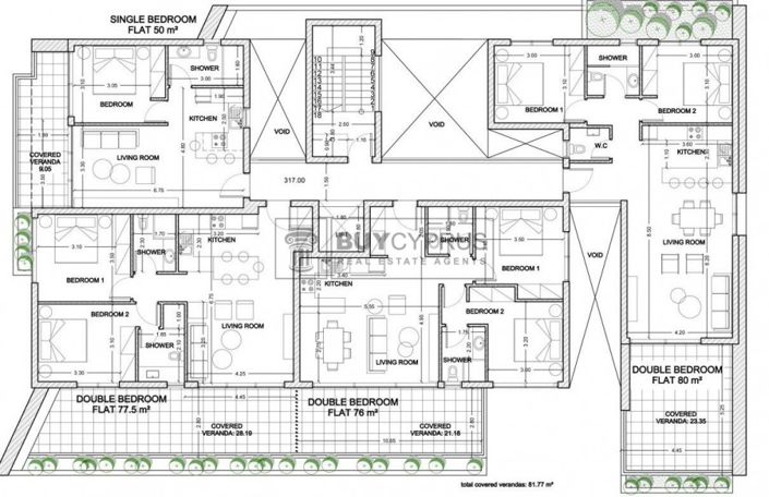 Image No.31-2 Bed Penthouse for sale