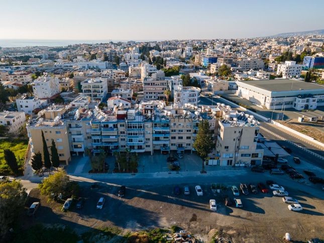 Paphos, Apartment