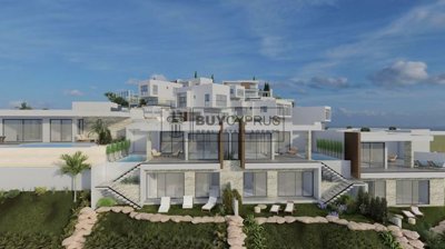 Detached Villa For Sale  in  Peyia