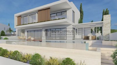 Detached Villa For Sale  in  Peyia