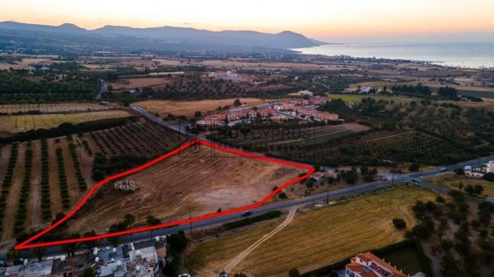 Image No.3-Terre à vendre à Polis