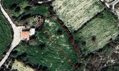 Residential Land  For Sale  in  Tsada