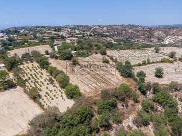 Residential Land  For Sale  in  Tsada