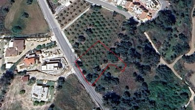 Residential Land  For Sale  in  Argaka