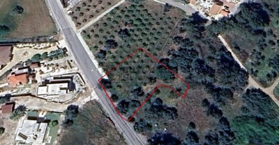 Residential Land  For Sale  in  Argaka