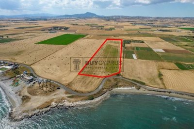 Touristic Land For Sale  in  Softades