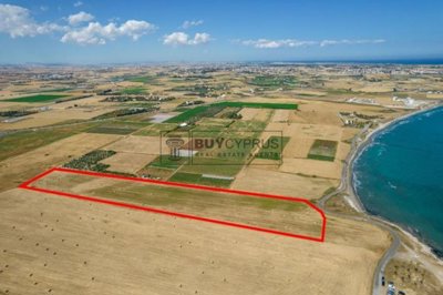 Touristic Land For Sale  in  Softades