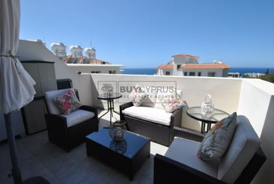 Apartment For Sale  in  Kissonerga