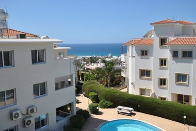 Apartment For Sale  in  Kissonerga