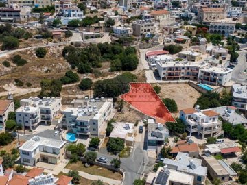 Residential Land  For Sale  in  Peyia