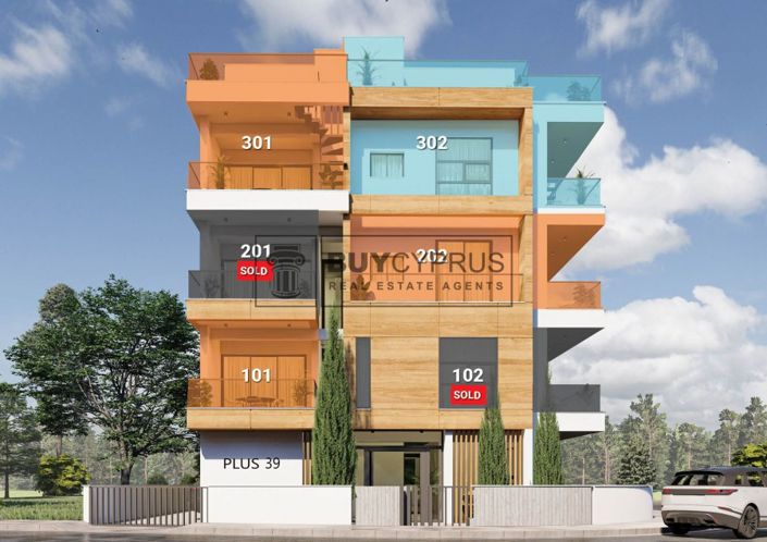 Image No.4-Appartement de 3 chambres à vendre à Zakaki