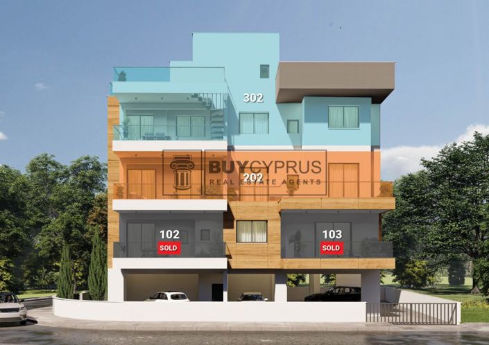 Image No.5-Appartement de 3 chambres à vendre à Zakaki