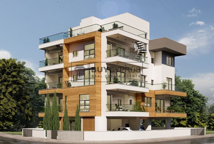 Image No.3-Appartement de 4 chambres à vendre à Zakaki