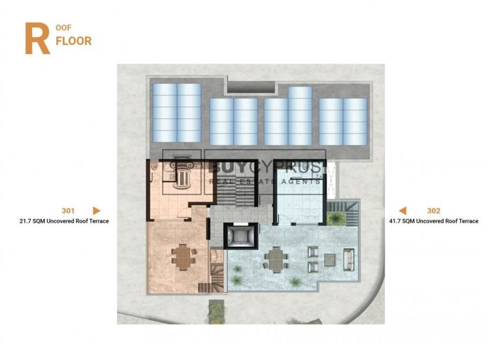 Image No.9-Appartement de 4 chambres à vendre à Zakaki
