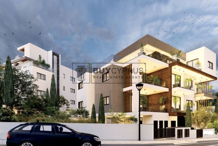 Image No.3-Appartement de 3 chambres à vendre à Limassol