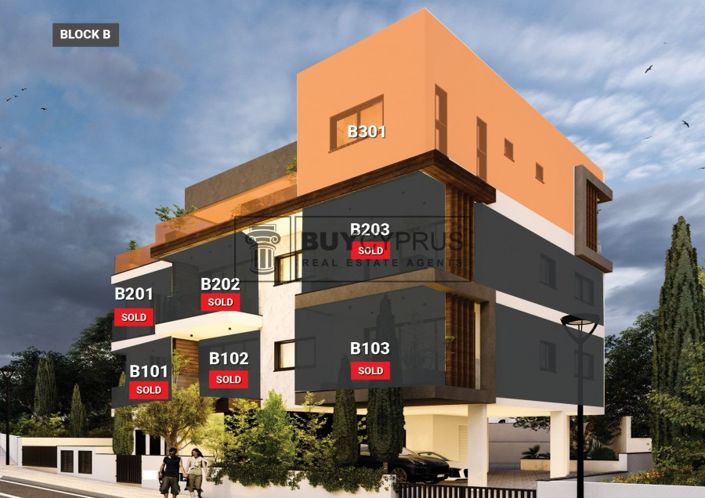 Image No.6-Appartement de 3 chambres à vendre à Limassol